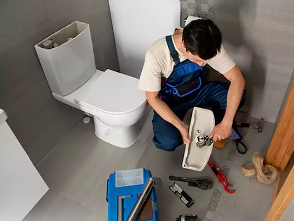Why Choose Green Leaf Plumbers for Toilet Repair in Green, OH?