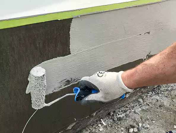 Why Choose Green Leaf Plumbers for Walls Waterproofing in Green, OH?