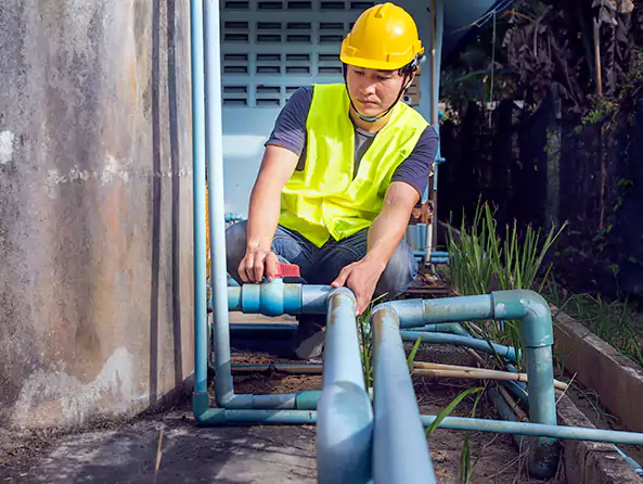Why Choose Green Leaf Plumbers for Water Line Installation in Green, OH