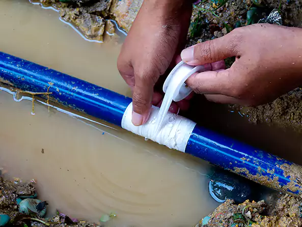  Why Choose Green Leaf Plumbers for Water Line Repair in Green, OH?]