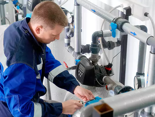 Why Choose Green Leaf Plumbers for Water Softener Installation in Green, OH?