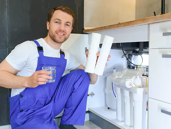 Why Choose Green Leaf Plumbers for Water Softener Maintenance in Green, OH?