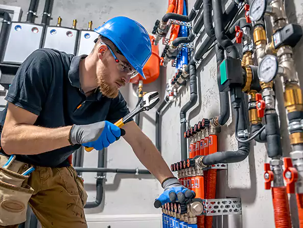 Why Choose Green Leaf Plumbers for Water Softener Repair in Green?