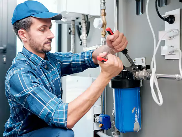 Why Choose Green Leaf Plumbers for Water Softener Replacement in Green, OH?