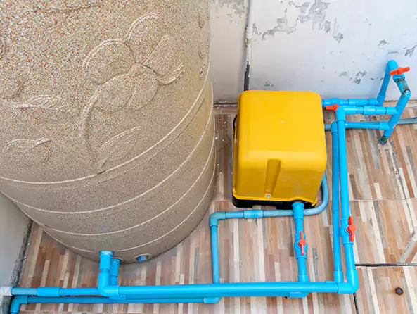 Why Choose Green Leaf Plumbers for Well Pressure Tank Replacement in Green, OH?