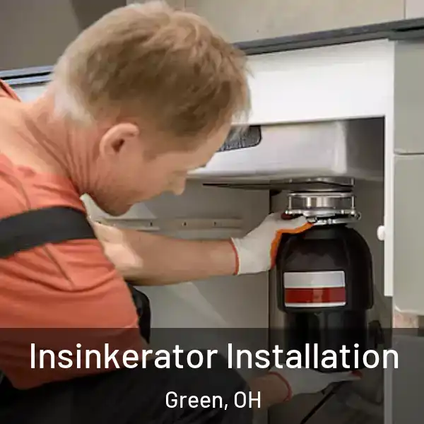  Insinkerator Installation Green, OH