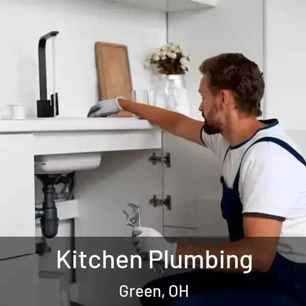  Kitchen Plumbing Green, OH
