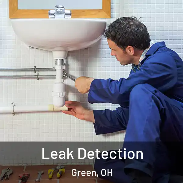  Leak Detection Green, OH