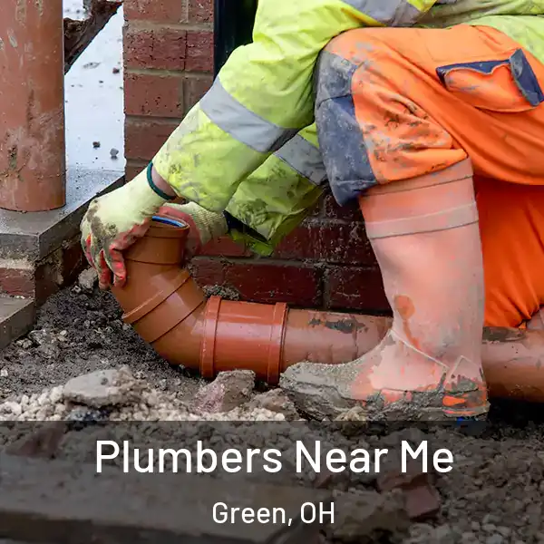  Plumbers Near Me Green, OH