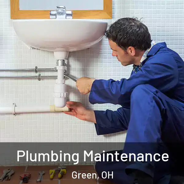  Plumbing Maintenance Green, OH