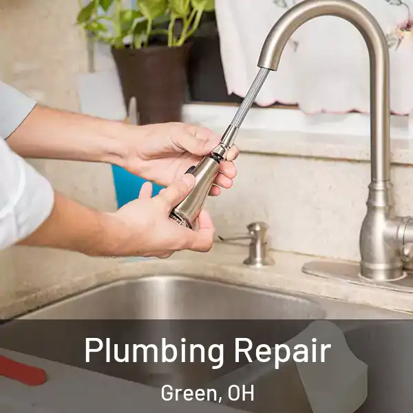  Plumbing Repair Green, OH