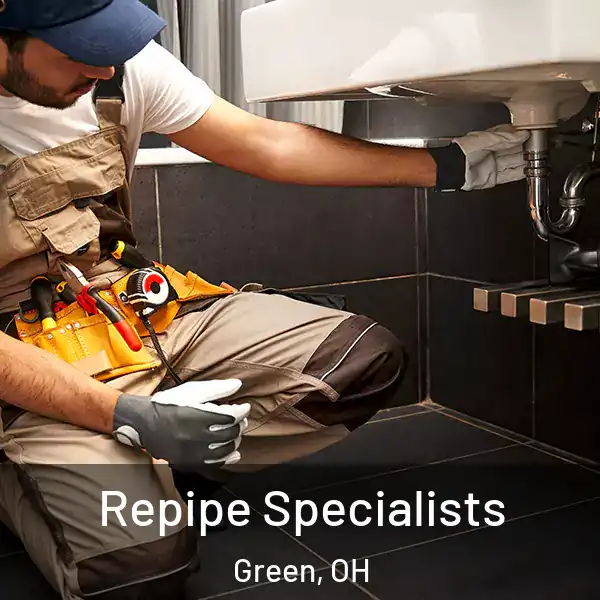  Repipe Specialists Green, OH