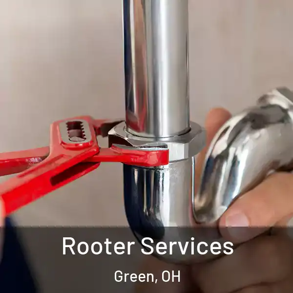  Rooter Services Green, OH