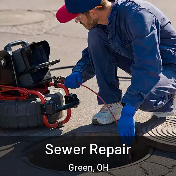  Sewer Repair Green, OH