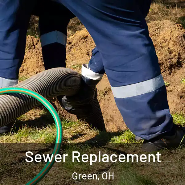  Sewer Replacement Green, OH