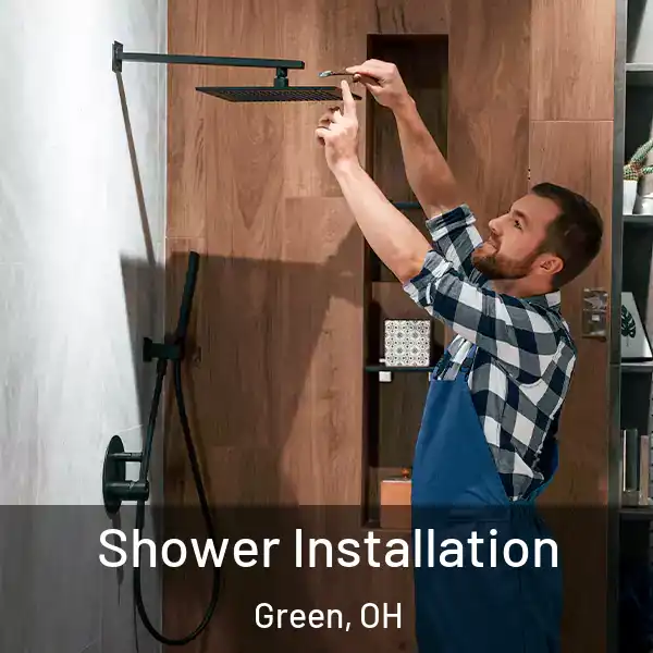  Shower Installation Green, OH