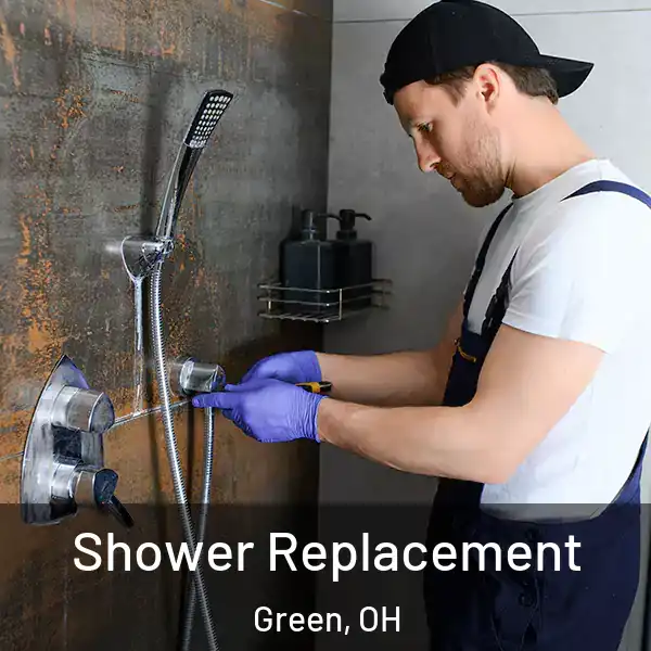  Shower Replacement Green, OH