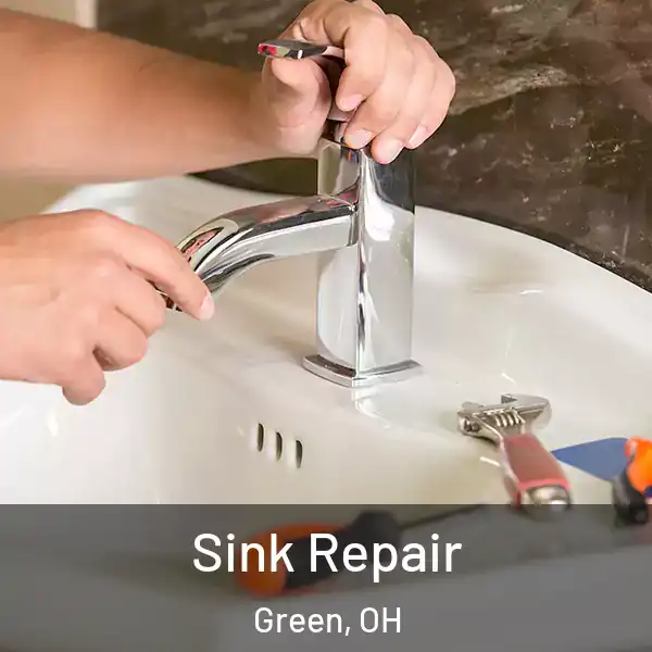  Sink Repair Green, OH