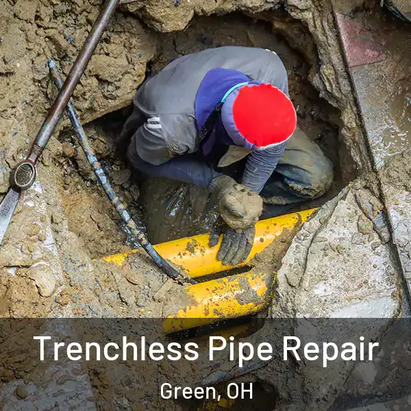  Trenchless Pipe Repair Green, OH