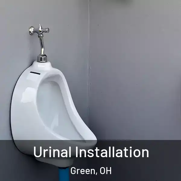  Urinal Installation Green, OH