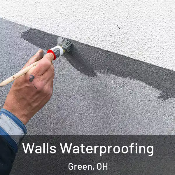  Walls Waterproofing Green, OH