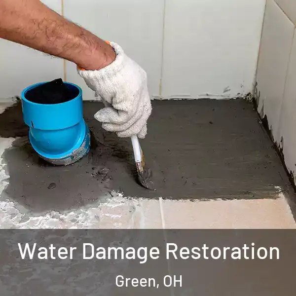  Water Damage Restoration Green, OH