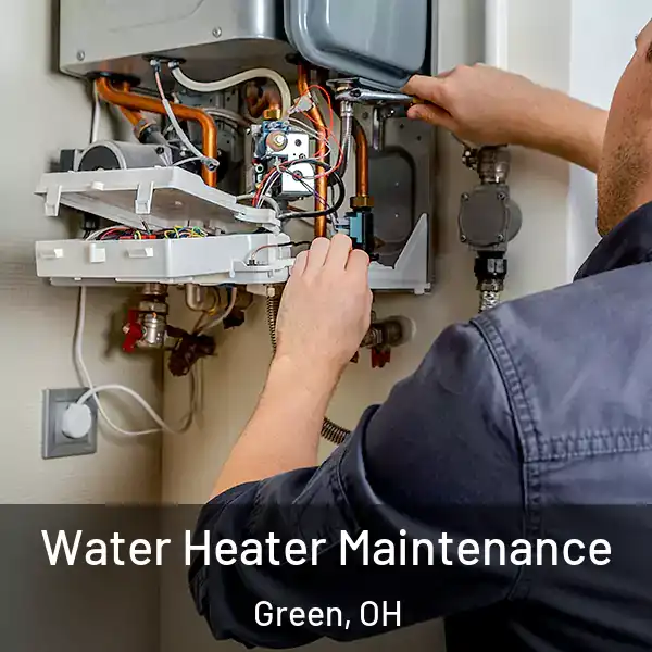  Water Heater Maintenance Green, OH