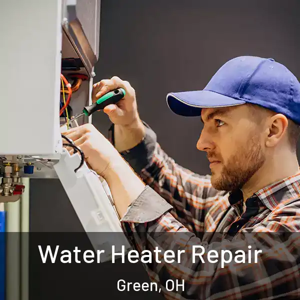  Water Heater Repair Green, OH