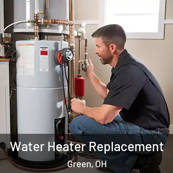  Water Heater Replacement Green, OH
