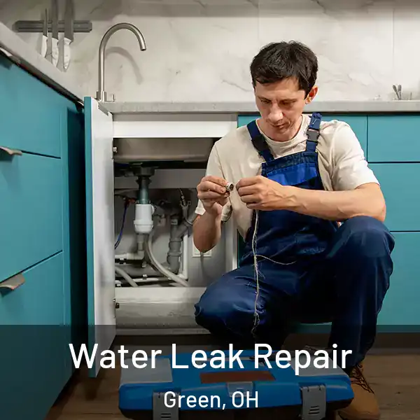  Water Leak Repair Green, OH