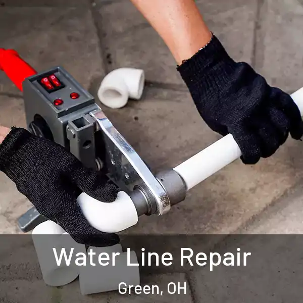  Water Line Repair Green, OH