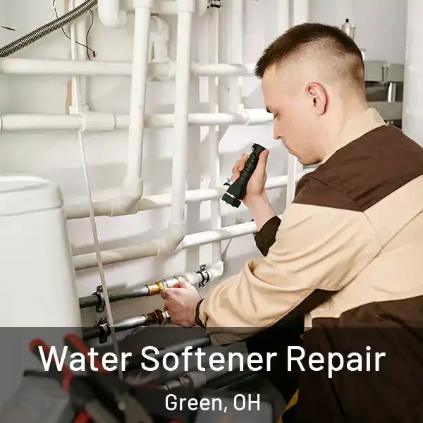  Water Softener Repair Green, OH