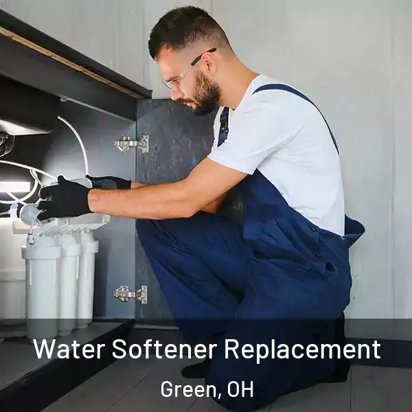  Water Softener Replacement Green, OH