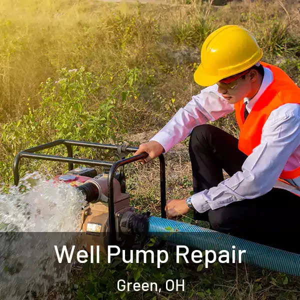  Well Pump Repair Green, OH